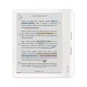 KOBO Ebook Kobo Libra Colour 7" E-Ink Kaleido 3 32GB WI-FI White