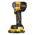 DeWalt Klucz udarowy 1/2" 18V 2x2,0Ah DCF921D2T DEWALT