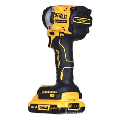 Klucz udarowy 1/2" 18V 2x2,0Ah DCF921D2T DEWALT Klucz udarowy 1/2" 18V 2x2,0Ah DCF921D2T DEWALT