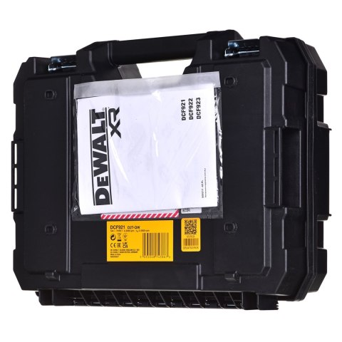Klucz udarowy 1/2" 18V 2x2,0Ah DCF921D2T DEWALT Klucz udarowy 1/2" 18V 2x2,0Ah DCF921D2T DEWALT