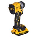 DeWalt Klucz udarowy 1/2" 18V 2x2,0Ah DCF921D2T DEWALT