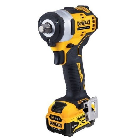 Klucz udarowy 12V DEWALT DCF901P2 2 AKU 5,0Ah Klucz udarowy 12V DEWALT DCF901P2 2 AKU 5,0Ah