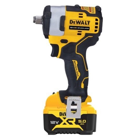 Klucz udarowy 12V DEWALT DCF901P2 2 AKU 5,0Ah Klucz udarowy 12V DEWALT DCF901P2 2 AKU 5,0Ah