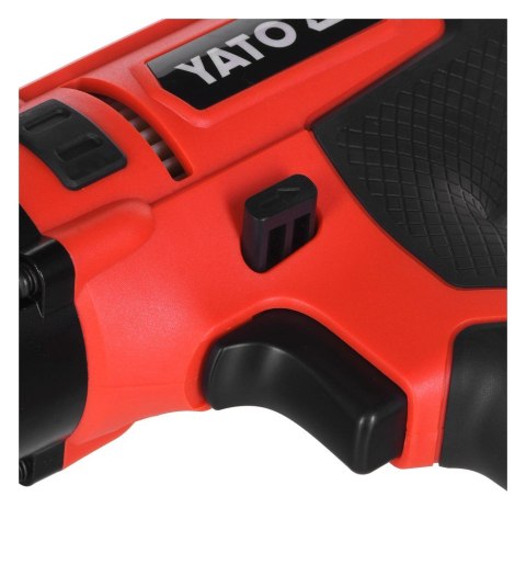 Klucz udarowy elektryczny 1/2"" 450W/450Nm Yato Klucz udarowy elektryczny 1/2"" 450W/450Nm Yato