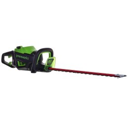 GREENWORKS 60V Nożyce do żywopłotu GREENWORKS GD60HT61