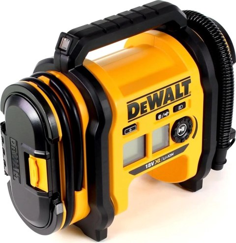 Kompresor akumulatorowy 18V Dewalt DCC018N-XJ Kompresor akumulatorowy 18V Dewalt DCC018N-XJ