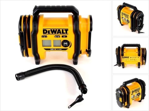 Kompresor akumulatorowy 18V Dewalt DCC018N-XJ Kompresor akumulatorowy 18V Dewalt DCC018N-XJ
