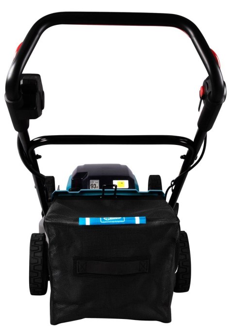 Kosiarka Aku 2x18V DLM530Z MAKITA Kosiarka Aku 2x18V DLM530Z MAKITA