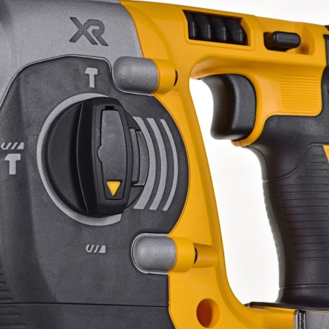 Młotowiertarka 18V+2x 5,0Ah Li-Ion DCH273P2T DEWALT Młotowiertarka 18V+2x 5,0Ah Li-Ion DCH273P2T DEWALT