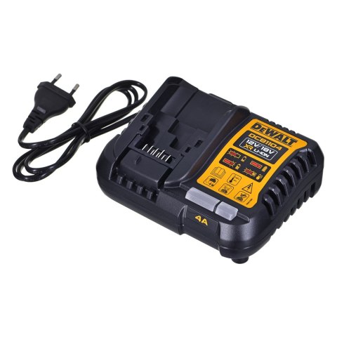 Młotowiertarka 18V+2x 5,0Ah Li-Ion DCH273P2T DEWALT Młotowiertarka 18V+2x 5,0Ah Li-Ion DCH273P2T DEWALT