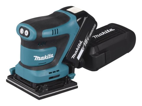 Szlifierka oscylacyjna bez aku 18V DBO480Z MAKITA Szlifierka oscylacyjna bez aku 18V DBO480Z MAKITA