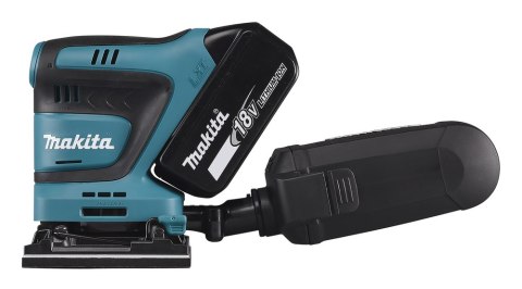 Szlifierka oscylacyjna bez aku 18V DBO480Z MAKITA Szlifierka oscylacyjna bez aku 18V DBO480Z MAKITA