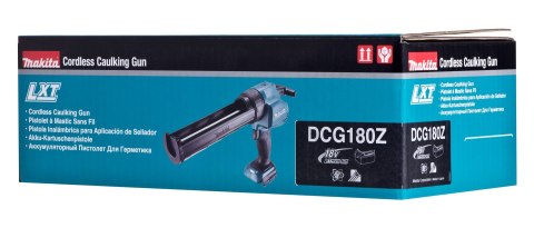 Wyciskacz do kleju 18V MAKITA DCG180Z bez aku i ład Wyciskacz do kleju 18V MAKITA DCG180Z bez aku i ład