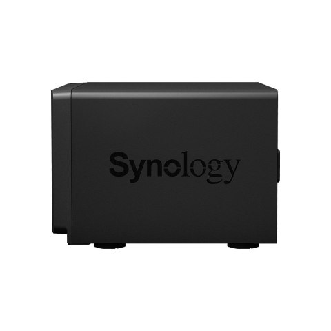NAS Synology DS1621+; Tower; 6x (3.5"/2.5" SATA HDD/SSD); AMD Ryzen V1500B, 4 GB DDR4 (max. 32GB),4 x 1GbE RJ-45 NAS Synology DS1621+; Tower; 6x (3.5"/2.5" SATA HDD/SSD); AMD Ryzen V1500B, 4 GB DDR4 (max. 32GB),4 x 1GbE RJ-45