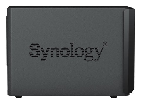 NAS Synology DS223; Tower; 2x (3.5" SATA HDD)/2.5" HDD SSD); Realtek RTD1619B;,2GB DDR4, 1x 1GbE RJ-45 NAS Synology DS223; Tower; 2x (3.5" SATA HDD)/2.5" HDD SSD); Realtek RTD1619B;,2GB DDR4, 1x 1GbE RJ-45