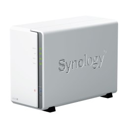 Synology NAS Synology DS223j; Tower; 2x (3.5
