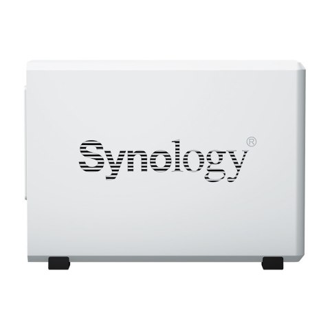 NAS Synology DS223j; Tower; 2x (3.5" SATA HDD); Realtek RTD1619B; ,1 GB DDR4, 1x 1GbE RJ-45 NAS Synology DS223j; Tower; 2x (3.5" SATA HDD); Realtek RTD1619B; ,1 GB DDR4, 1x 1GbE RJ-45