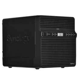 Synology NAS Synology DS423; Tower; 4x (3.5