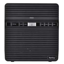 Synology NAS Synology DS423; Tower; 4x (3.5