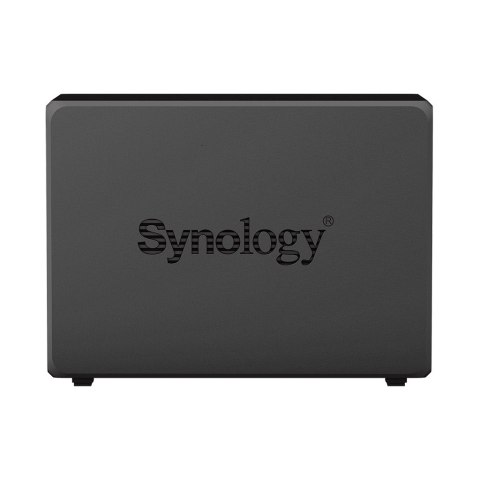 NAS Synology DS723+; Tower; 2x (3.5" SATA HDD); AMD Ryzen R1600;,2GB DDR4 ECC (max. 32GB), 2x 1GbE RJ-45 NAS Synology DS723+; Tower; 2x (3.5" SATA HDD); AMD Ryzen R1600;,2GB DDR4 ECC (max. 32GB), 2x 1GbE RJ-45