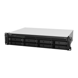 Synology NAS Synology RS1221+, 2U RACK, 8x (3.5