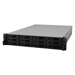 Synology NAS Synology RS3618xs; 2U RACK; 12x (3.5