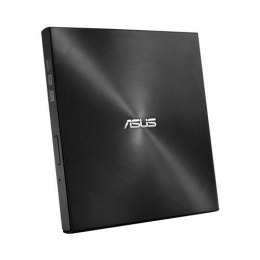 ASUS Nagrywarka ASUS SDRW-08U7M-U SDRW-08U7M-U/BLK/G/AS/P2G (USB 2.0; zewnętrzna)