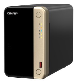 QNAP Qnap TS-264-8G, Tower, 2 x 2.5