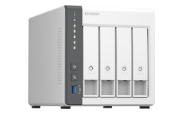 QNAP Qnap TS-433-4G, Tower, 4 x 2.5
