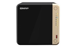 QNAP Qnap TS-464-8G, Tower, 4 x 2.5