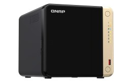 QNAP Qnap TS-464-8G, Tower, 4 x 2.5