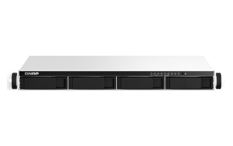 Qnap TS-464eU-8G, 1U, 4 x 2.5"/3.5" SATA , Intel Celeron N5105/N5095 4C/4T, 8GB RAM onboard (not expandable), 2 x 2.5GbE, Single Qnap TS-464eU-8G, 1U, 4 x 2.5"/3.5" SATA , Intel Celeron N5105/N5095 4C/4T, 8GB RAM onboard (not expandable), 2 x 2.5GbE, Single