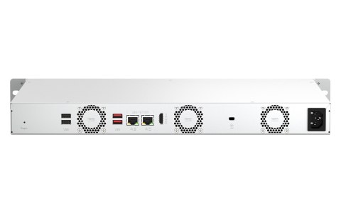 Qnap TS-464eU-8G, 1U, 4 x 2.5"/3.5" SATA , Intel Celeron N5105/N5095 4C/4T, 8GB RAM onboard (not expandable), 2 x 2.5GbE, Single Qnap TS-464eU-8G, 1U, 4 x 2.5"/3.5" SATA , Intel Celeron N5105/N5095 4C/4T, 8GB RAM onboard (not expandable), 2 x 2.5GbE, Single