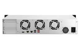QNAP Qnap TS-864eU-8G, 2U, 8 x 2.5