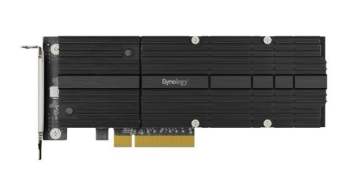 Synology Dual M.2 SSD adapter M2D20 Synology Dual M.2 SSD adapter M2D20