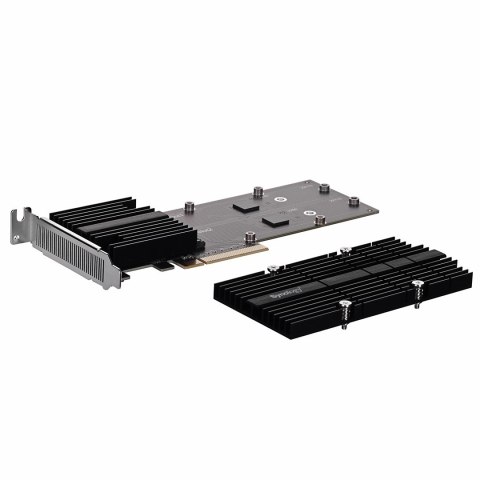 Synology Dual M.2 SSD adapter M2D20 Synology Dual M.2 SSD adapter M2D20