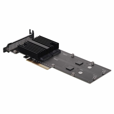 Synology Dual M.2 SSD adapter M2D20 Synology Dual M.2 SSD adapter M2D20