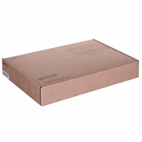 Synology Dual M.2 SSD adapter M2D20 Synology Dual M.2 SSD adapter M2D20