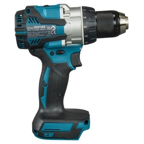 WIERTARKO-WKR 18V 73/40Nm DDF489Z BEZ AKU MAKITA WIERTARKO-WKR 18V 73/40Nm DDF489Z BEZ AKU MAKITA