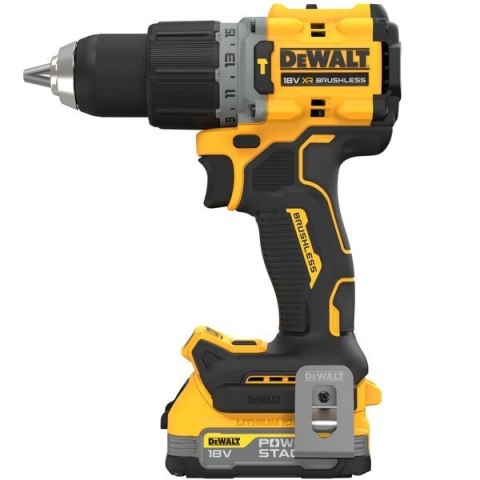 Wiertarko-wkrętarka 18V 90Nm DEWALT DCD805E2T-QW Wiertarko-wkrętarka 18V 90Nm DEWALT DCD805E2T-QW