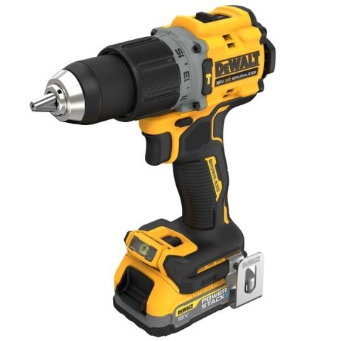 Wiertarko-wkrętarka 18V 90Nm DEWALT DCD805E2T-QW Wiertarko-wkrętarka 18V 90Nm DEWALT DCD805E2T-QW
