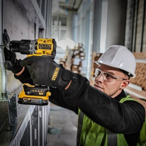 Wiertarko-wkrętarka 18V 90Nm DEWALT DCD805E2T-QW Wiertarko-wkrętarka 18V 90Nm DEWALT DCD805E2T-QW