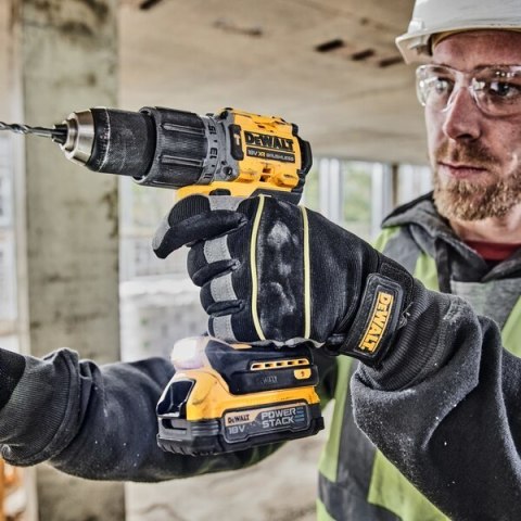 Wiertarko-wkrętarka 18V 90Nm DEWALT DCD805E2T-QW Wiertarko-wkrętarka 18V 90Nm DEWALT DCD805E2T-QW