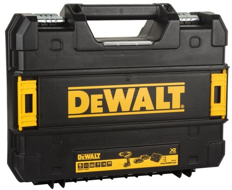 Wiertarko-wkrętarka 18V DCD777D2T DEWALT Wiertarko-wkrętarka 18V DCD777D2T DEWALT