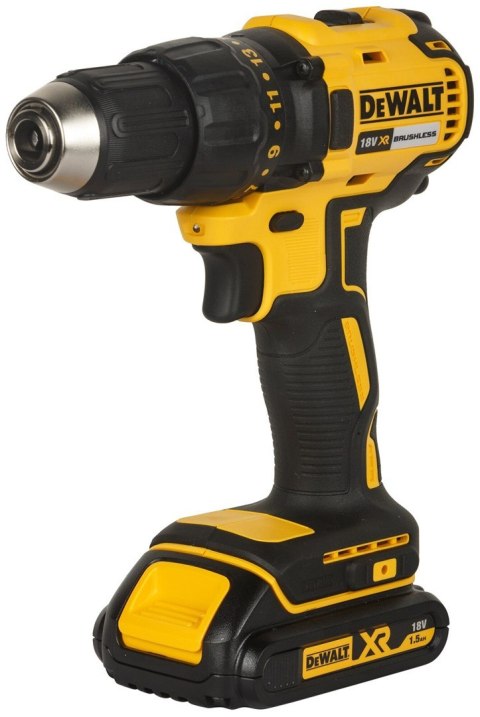 Wiertarko-wkrętarka 18V DCD777D2T DEWALT Wiertarko-wkrętarka 18V DCD777D2T DEWALT