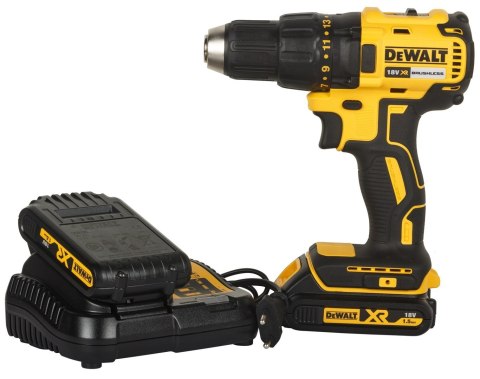Wiertarko-wkrętarka 18V DCD777D2T DEWALT Wiertarko-wkrętarka 18V DCD777D2T DEWALT