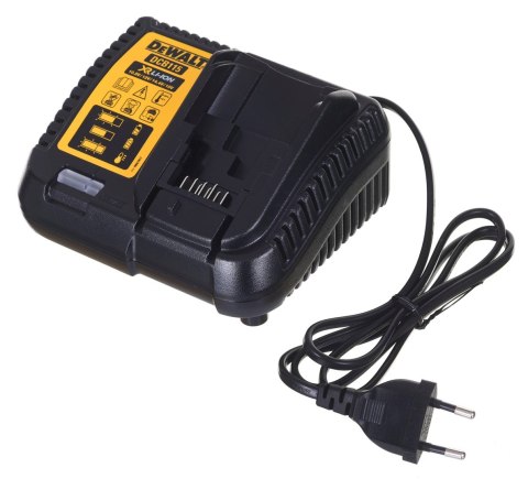 Zestaw COMBO 18V DCD796, DCG405 + 2x5,0Ah DCK208 Zestaw COMBO 18V DCD796, DCG405 + 2x5,0Ah DCK208