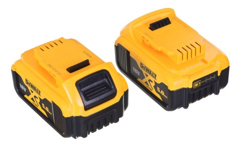 Zestaw COMBO 18V DCD796, DCG405 + 2x5,0Ah DCK208 Zestaw COMBO 18V DCD796, DCG405 + 2x5,0Ah DCK208