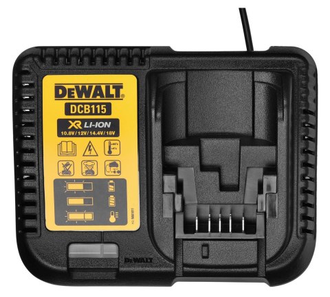Zestaw Combo 18V DCF887+DCH273+DCG405 DCK305P3T Zestaw Combo 18V DCF887+DCH273+DCG405 DCK305P3T