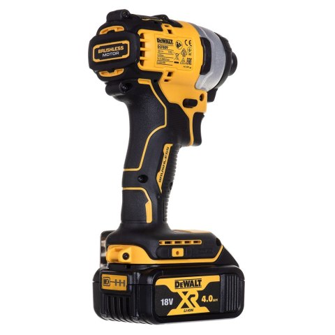 Zestaw narzędzi Combo 18V 2x4,0Ah DCK2062M2T DEWALT Zestaw narzędzi Combo 18V 2x4,0Ah DCK2062M2T DEWALT